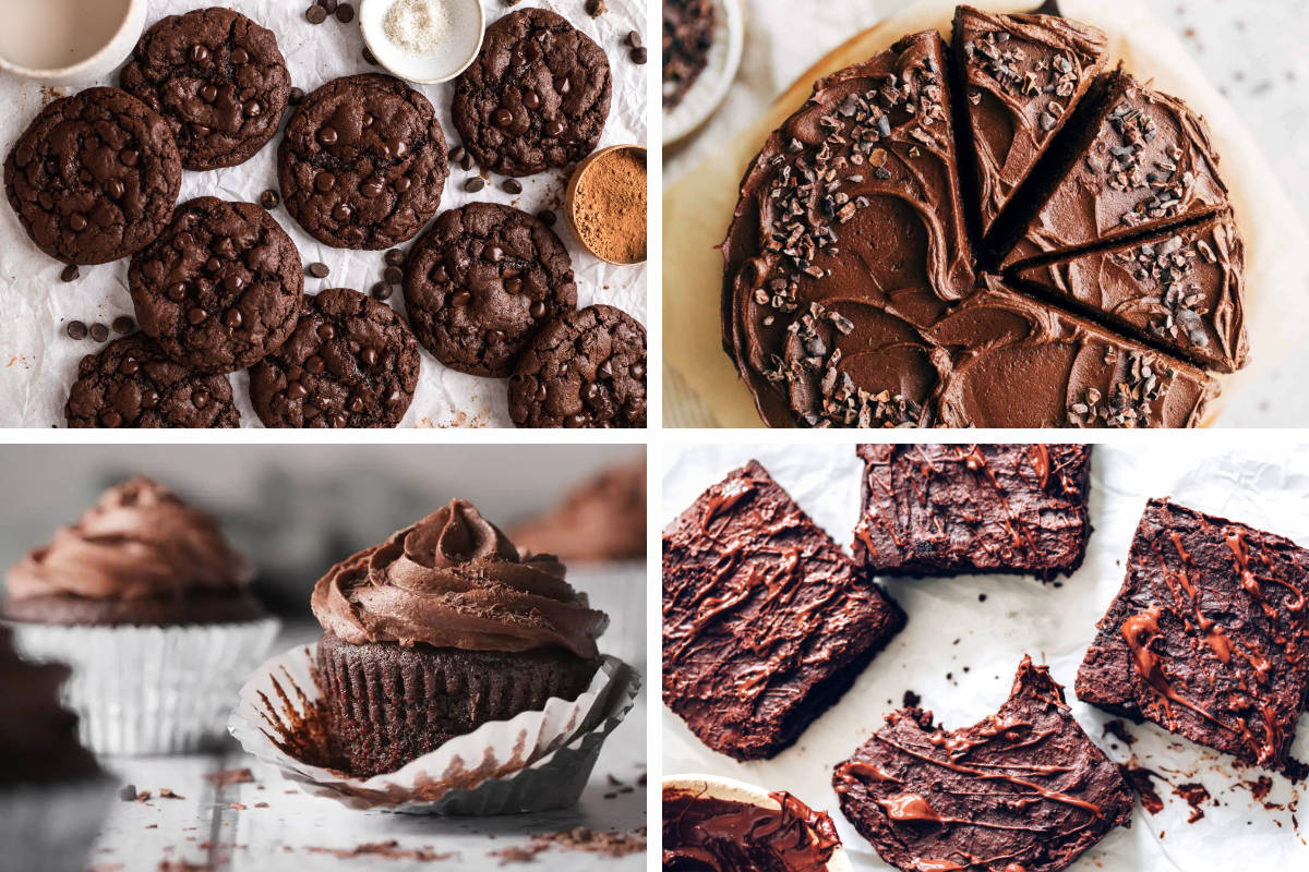 Easy Vegan Chocolate Desserts: Dairy-Free & Delicious Recipes